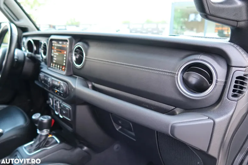 Jeep Gladiator din 2021 cu 99.800 km - oferta JEE131511 - foto 14