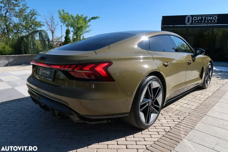 Audi e-tron din 2021 cu 97.000 km - oferta AUD131512 - foto 7