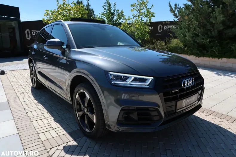 Audi Q5 din 2020 cu 115.500 km - oferta AUD131513 - foto 1