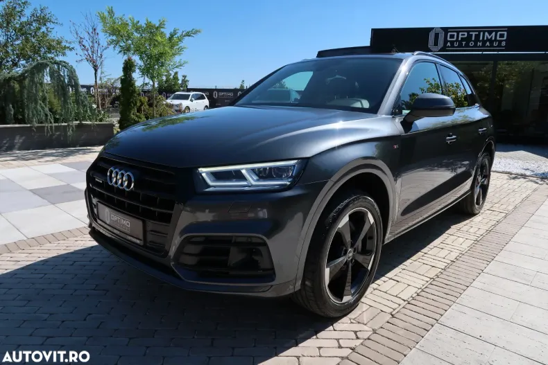 Audi Q5 din 2020 cu 115.500 km - oferta AUD131513 - foto 3