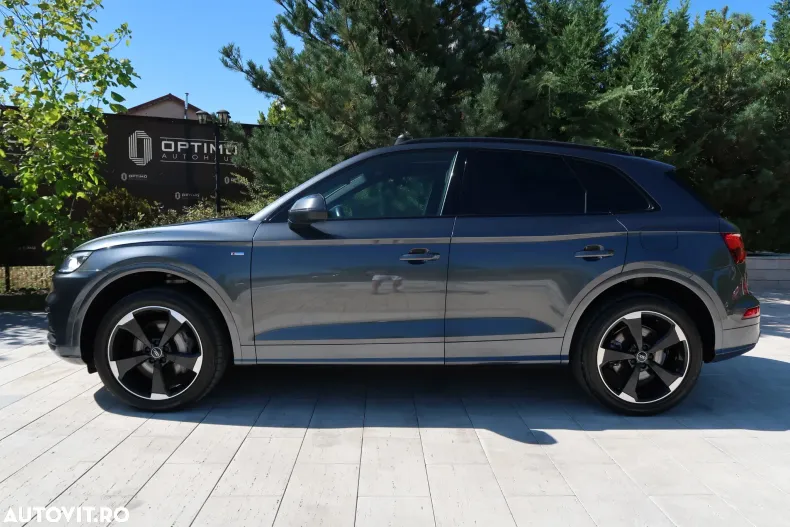 Audi Q5 din 2020 cu 115.500 km - oferta AUD131513 - foto 4