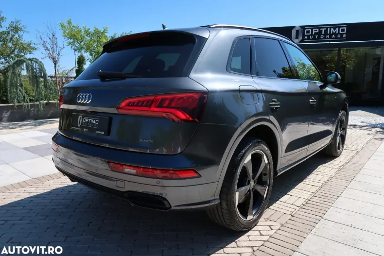 Audi Q5 din 2020 cu 115.500 km - oferta AUD131513 - foto 7
