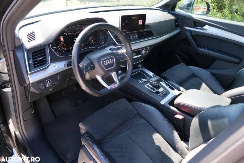 Audi Q5 din 2020 cu 115.500 km - oferta AUD131513 - foto 9