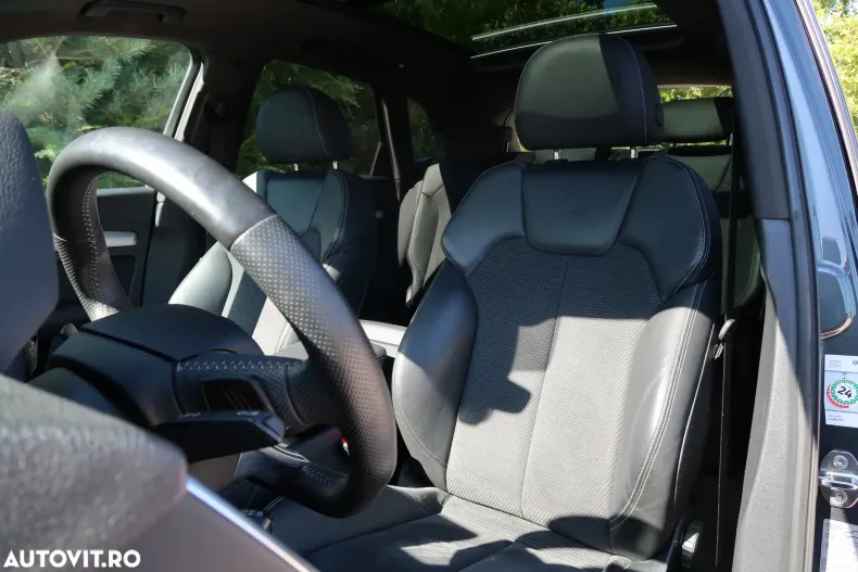 Audi Q5 din 2020 cu 115.500 km - oferta AUD131513 - foto 11