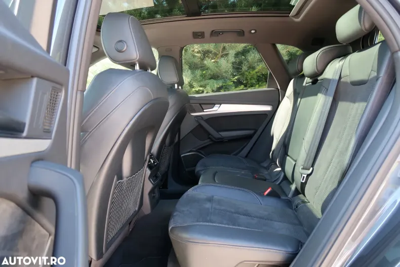 Audi Q5 din 2020 cu 115.500 km - oferta AUD131513 - foto 12