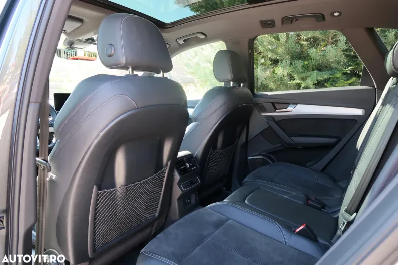 Audi Q5 din 2020 cu 115.500 km - oferta AUD131513 - foto 13