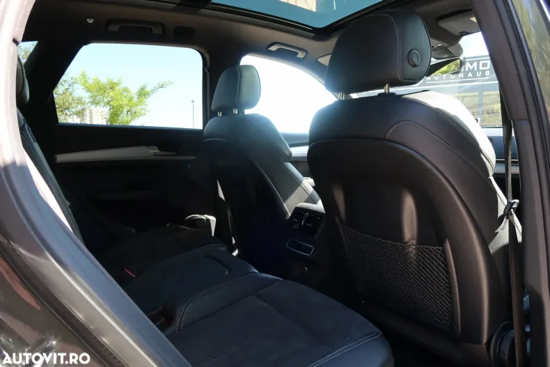 Audi Q5 din 2020 cu 115.500 km - oferta AUD131513 - foto 14
