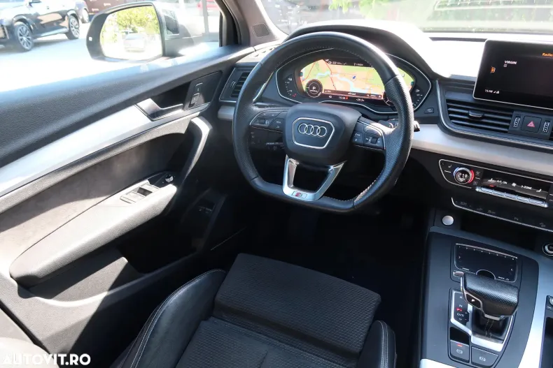 Audi Q5 din 2020 cu 115.500 km - oferta AUD131513 - foto 18