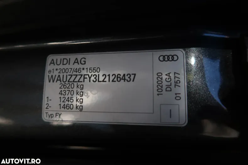 Audi Q5 din 2020 cu 115.500 km - oferta AUD131513 - foto 26