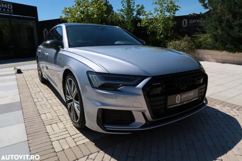 Audi A6 din 2020 cu 99.950 km - oferta AUD131514 - foto 1
