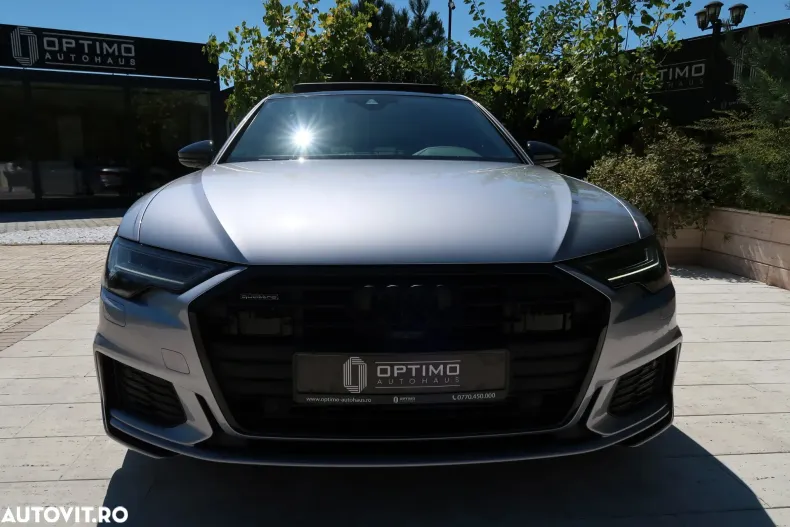Audi A6 din 2020 cu 99.950 km - oferta AUD131514 - foto 2