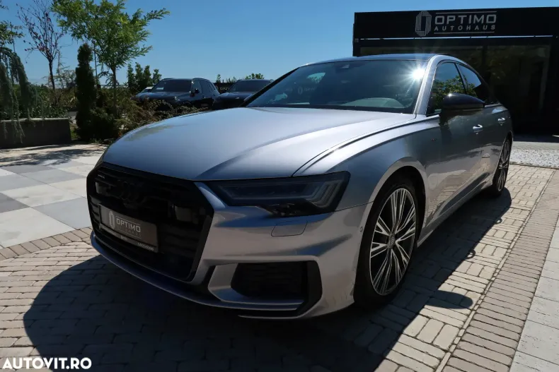 Audi A6 din 2020 cu 99.950 km - oferta AUD131514 - foto 3