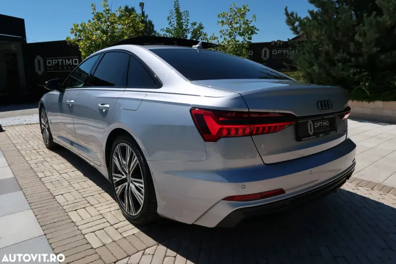 Audi A6 din 2020 cu 99.950 km - oferta AUD131514 - foto 5