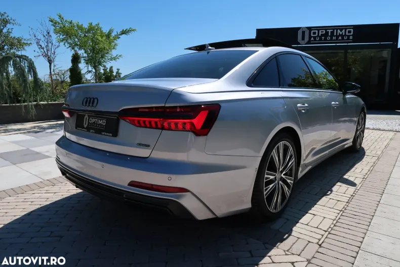 Audi A6 din 2020 cu 99.950 km - oferta AUD131514 - foto 7