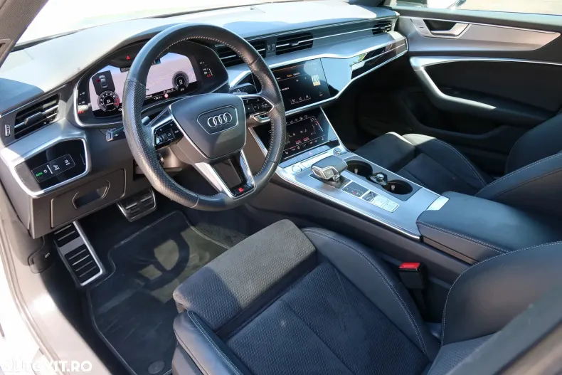 Audi A6 din 2020 cu 99.950 km - oferta AUD131514 - foto 9