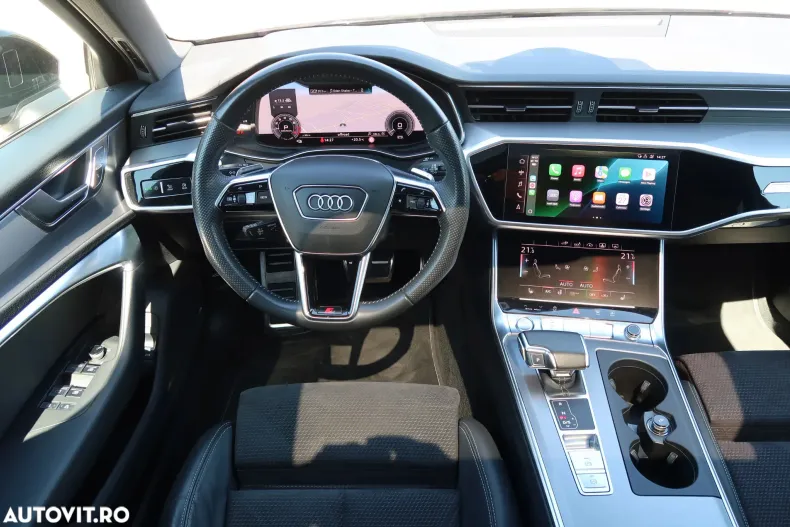 Audi A6 din 2020 cu 99.950 km - oferta AUD131514 - foto 10