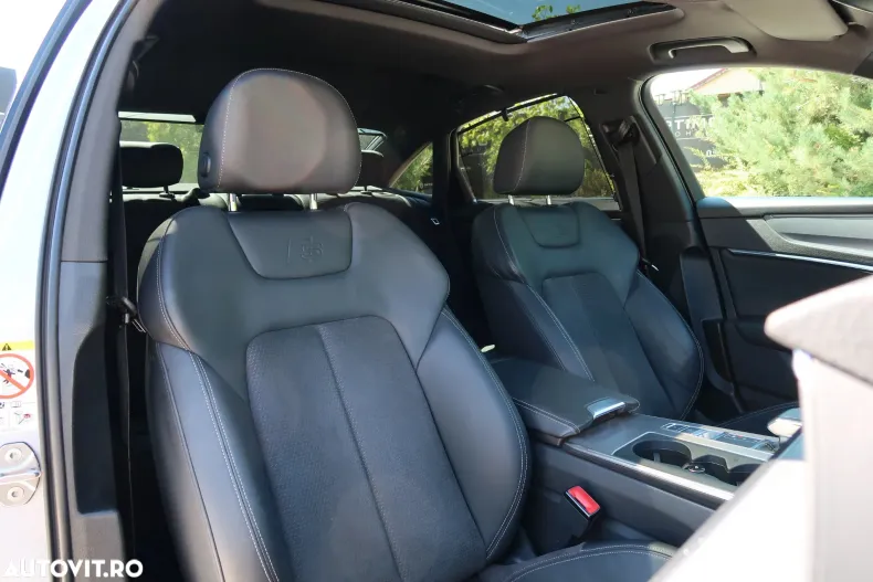 Audi A6 din 2020 cu 99.950 km - oferta AUD131514 - foto 14