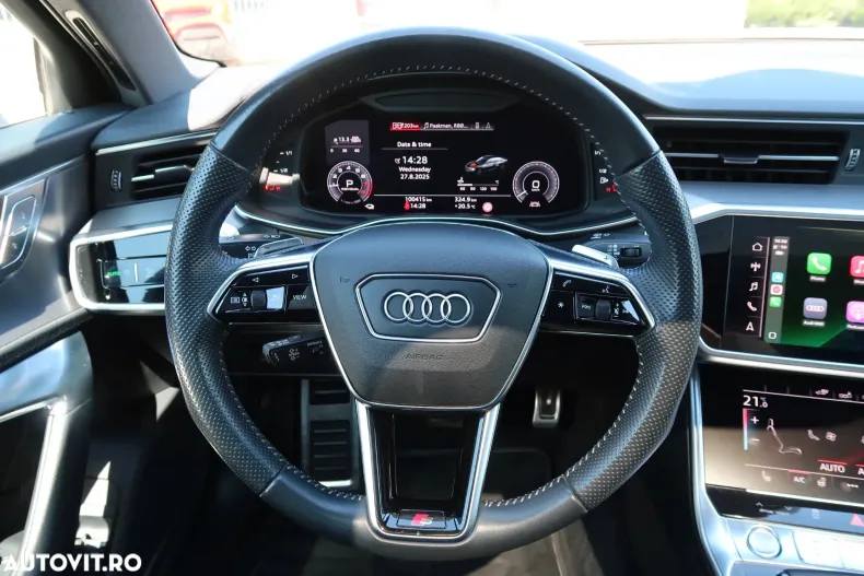 Audi A6 din 2020 cu 99.950 km - oferta AUD131514 - foto 18