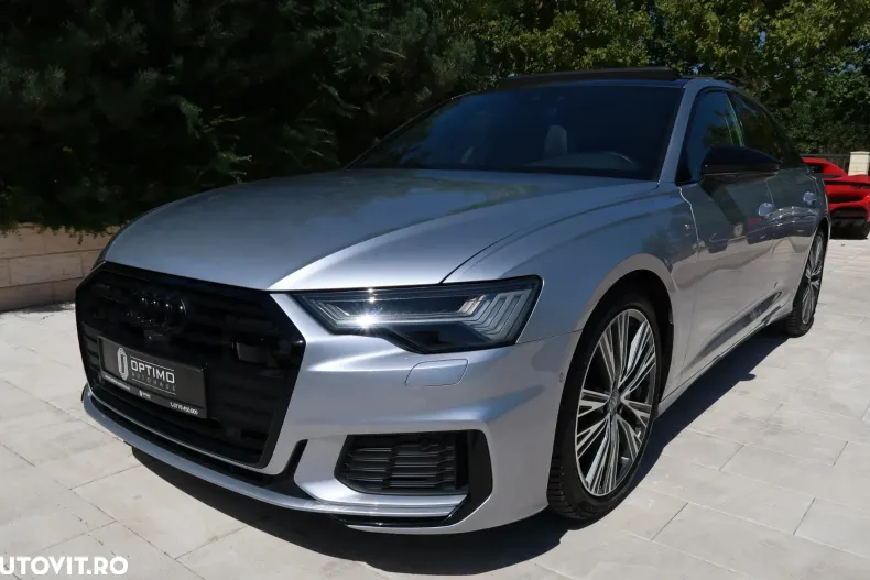 Audi A6 din 2020 cu 99.950 km - oferta AUD131514 - foto 22