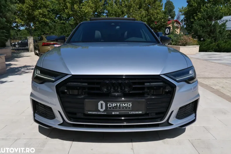 Audi A6 din 2020 cu 99.950 km - oferta AUD131514 - foto 23