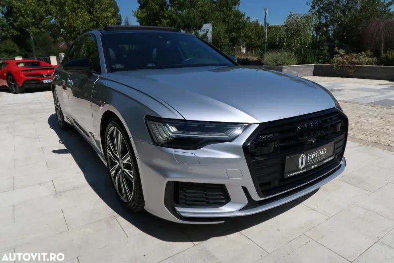 Audi A6 din 2020 cu 99.950 km - oferta AUD131514 - foto 24