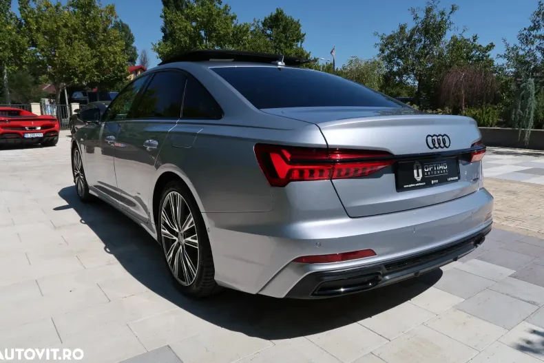 Audi A6 din 2020 cu 99.950 km - oferta AUD131514 - foto 25