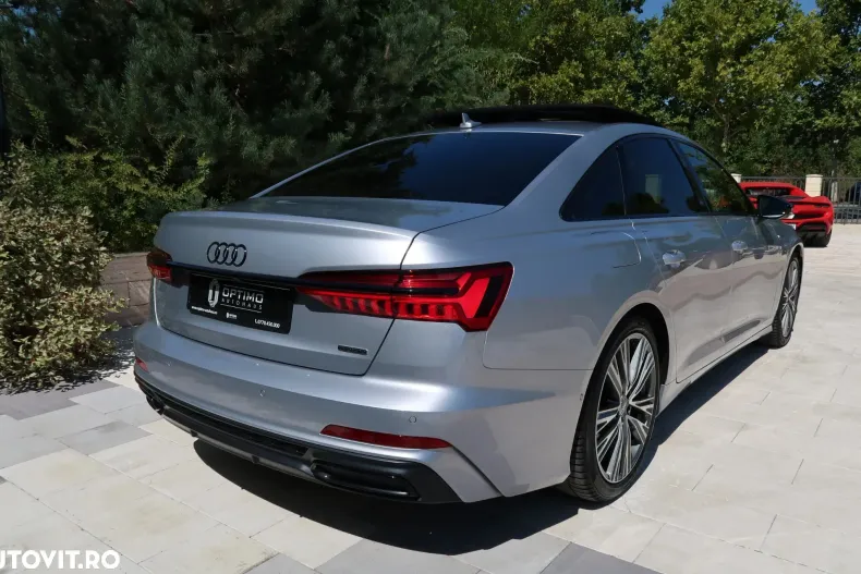 Audi A6 din 2020 cu 99.950 km - oferta AUD131514 - foto 26