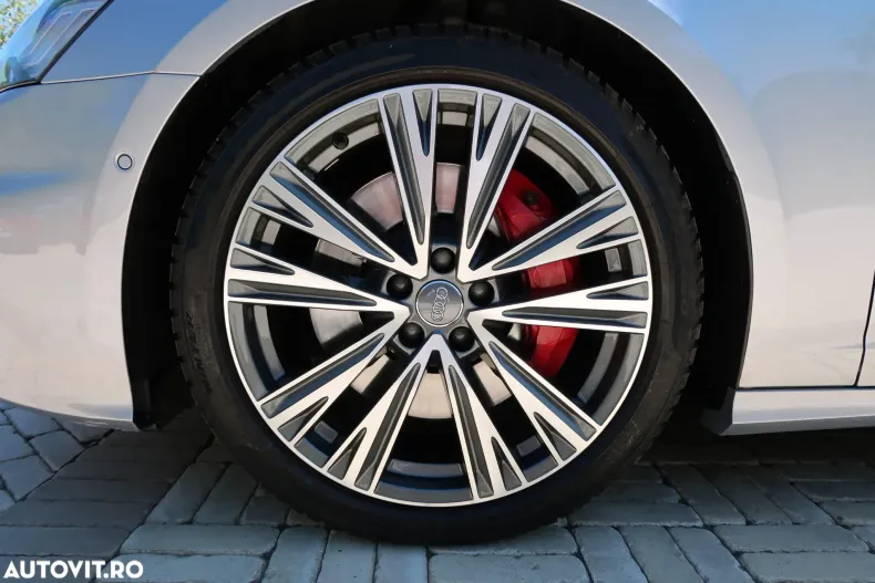 Audi A6 din 2020 cu 99.950 km - oferta AUD131514 - foto 27