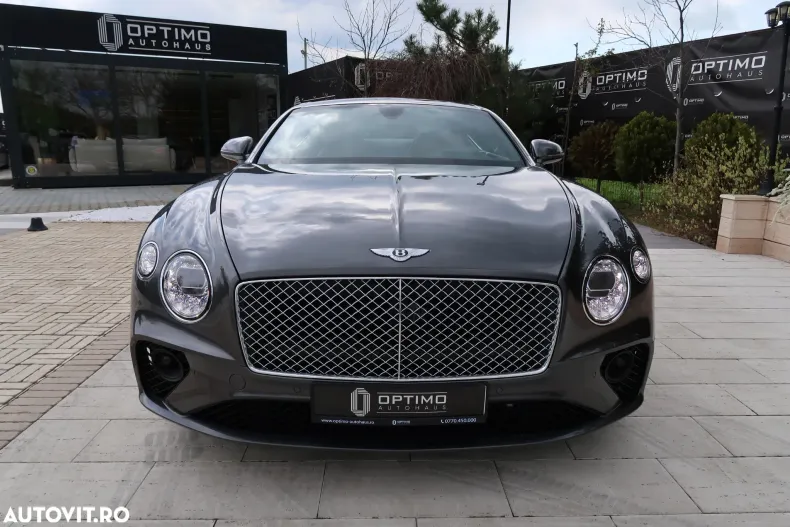 Bentley Continental din 2019 cu 22.700 km - oferta BEN131516 - foto 2