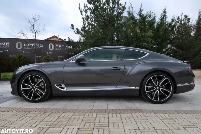 Bentley Continental din 2019 cu 22.700 km - oferta BEN131516 - foto 4