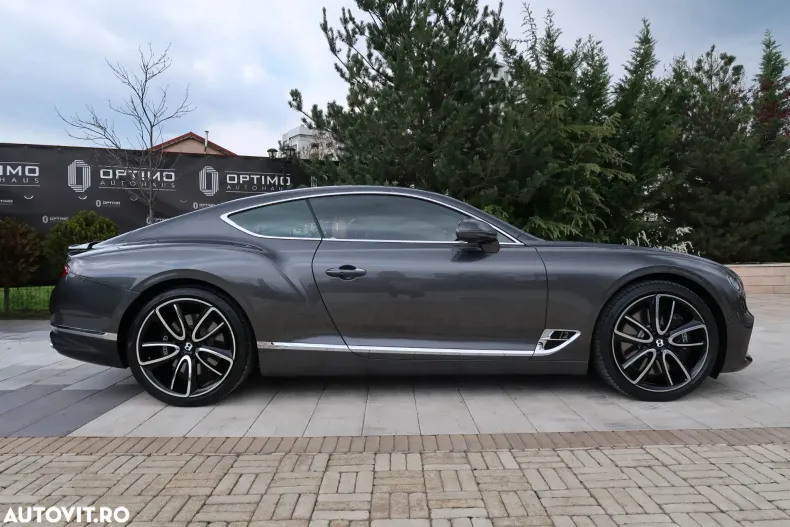 Bentley Continental din 2019 cu 22.700 km - oferta BEN131516 - foto 8