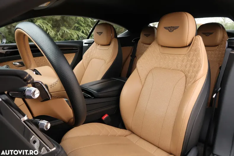 Bentley Continental din 2019 cu 22.700 km - oferta BEN131516 - foto 11