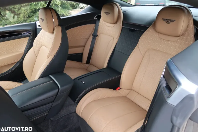 Bentley Continental din 2019 cu 22.700 km - oferta BEN131516 - foto 12