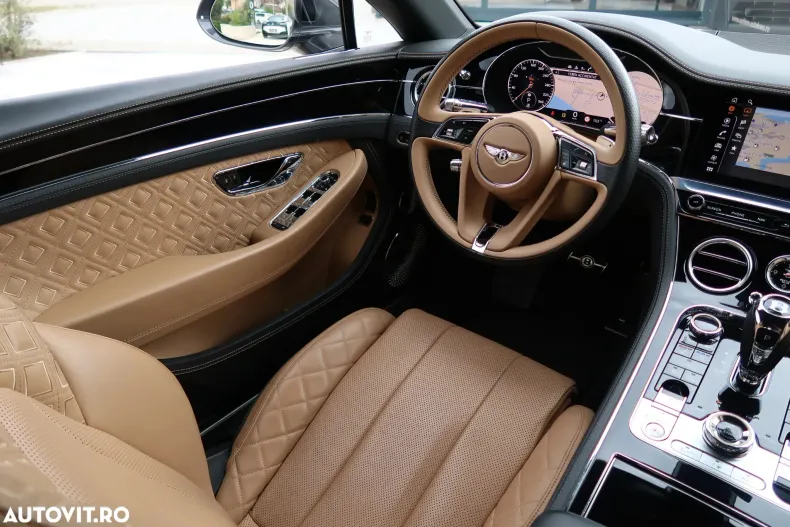Bentley Continental din 2019 cu 22.700 km - oferta BEN131516 - foto 16