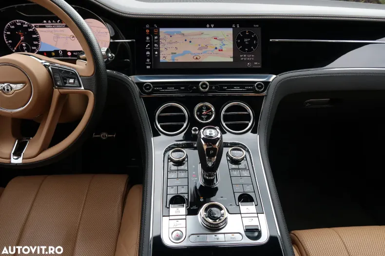 Bentley Continental din 2019 cu 22.700 km - oferta BEN131516 - foto 19