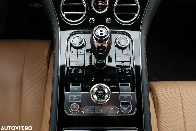 Bentley Continental din 2019 cu 22.700 km - oferta BEN131516 - foto 20