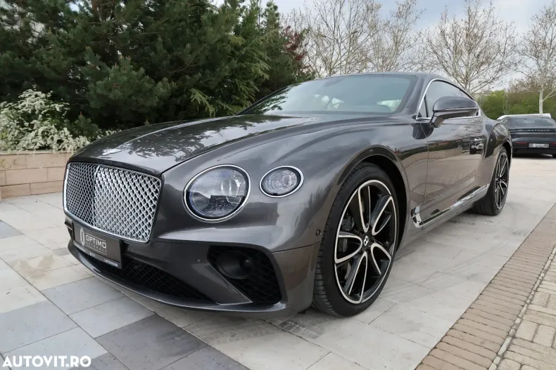 Bentley Continental din 2019 cu 22.700 km - oferta BEN131516 - foto 28