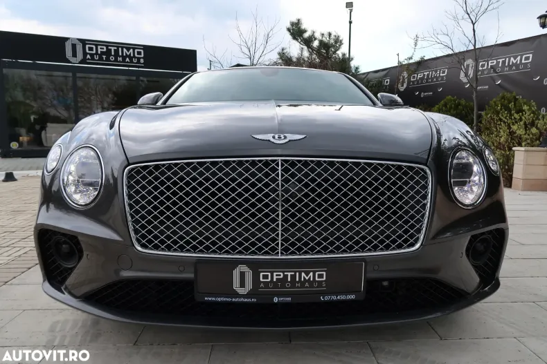 Bentley Continental din 2019 cu 22.700 km - oferta BEN131516 - foto 29