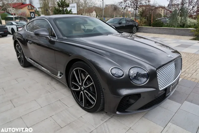 Bentley Continental din 2019 cu 22.700 km - oferta BEN131516 - foto 30