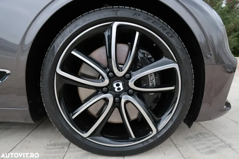 Bentley Continental din 2019 cu 22.700 km - oferta BEN131516 - foto 33