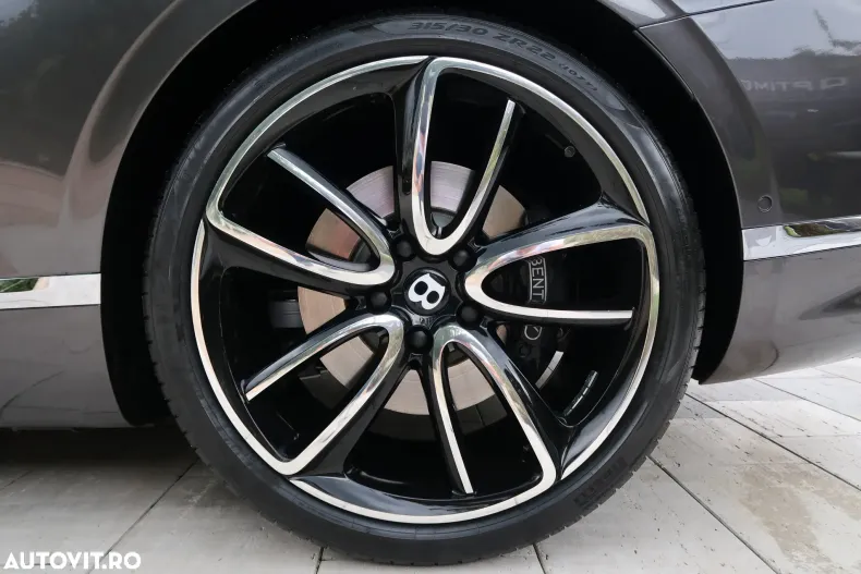 Bentley Continental din 2019 cu 22.700 km - oferta BEN131516 - foto 34