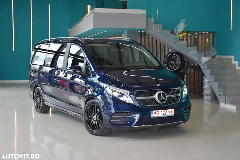 Mercedes-Benz V din 2020 cu 137.150 km - oferta MER131518 - foto 1