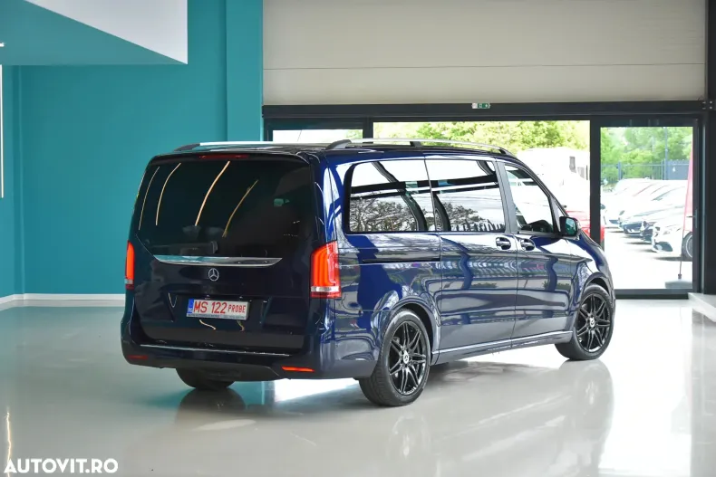 Mercedes-Benz V din 2020 cu 137.150 km - oferta MER131518 - foto 3