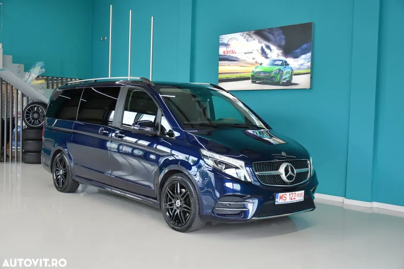 Mercedes-Benz V din 2020 cu 137.150 km - oferta MER131518 - foto 9
