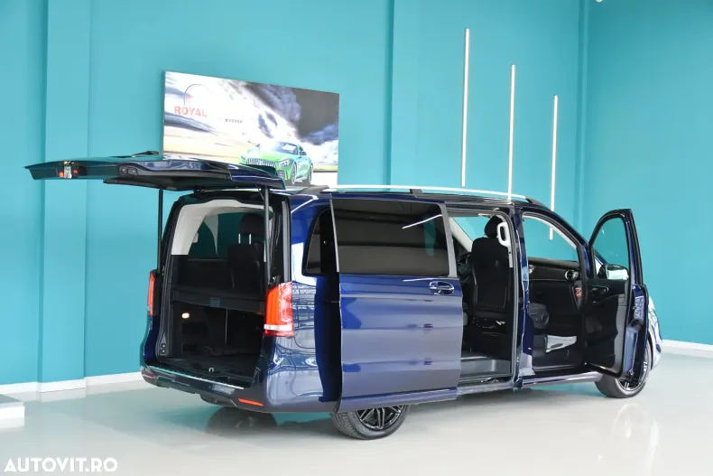 Mercedes-Benz V din 2020 cu 137.150 km - oferta MER131518 - foto 18