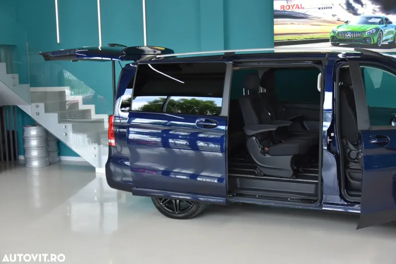 Mercedes-Benz V din 2020 cu 137.150 km - oferta MER131518 - foto 22