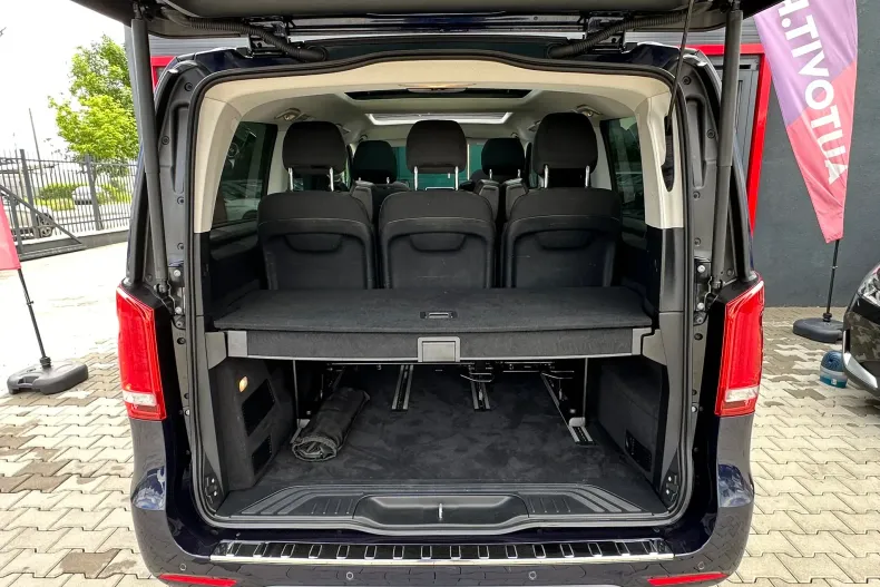 Mercedes-Benz V din 2020 cu 137.150 km - oferta MER131518 - foto 32