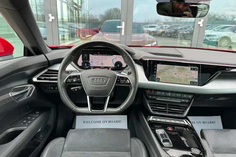 Audi e-tron GT din 2022 cu 52.500 km - oferta AUD131519 - foto 6