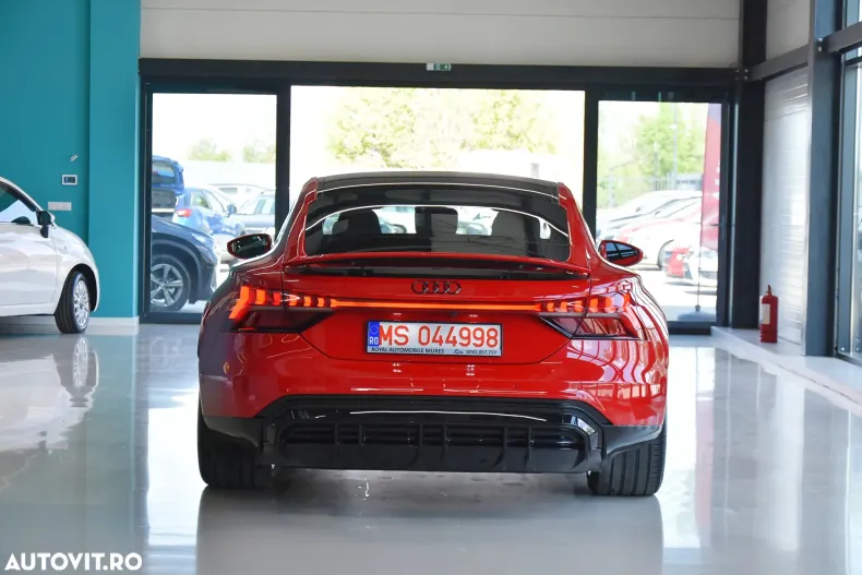 Audi e-tron GT din 2022 cu 52.500 km - oferta AUD131519 - foto 10