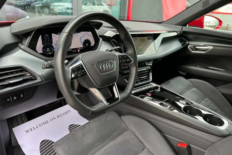 Audi e-tron GT din 2022 cu 52.500 km - oferta AUD131519 - foto 13